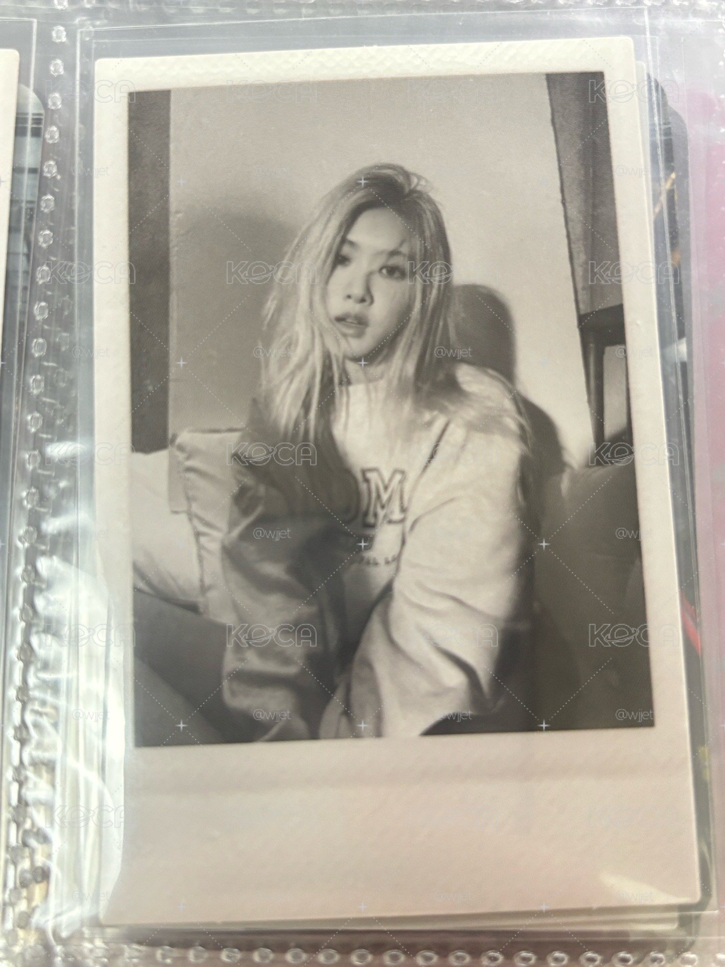 Rosé 專卡