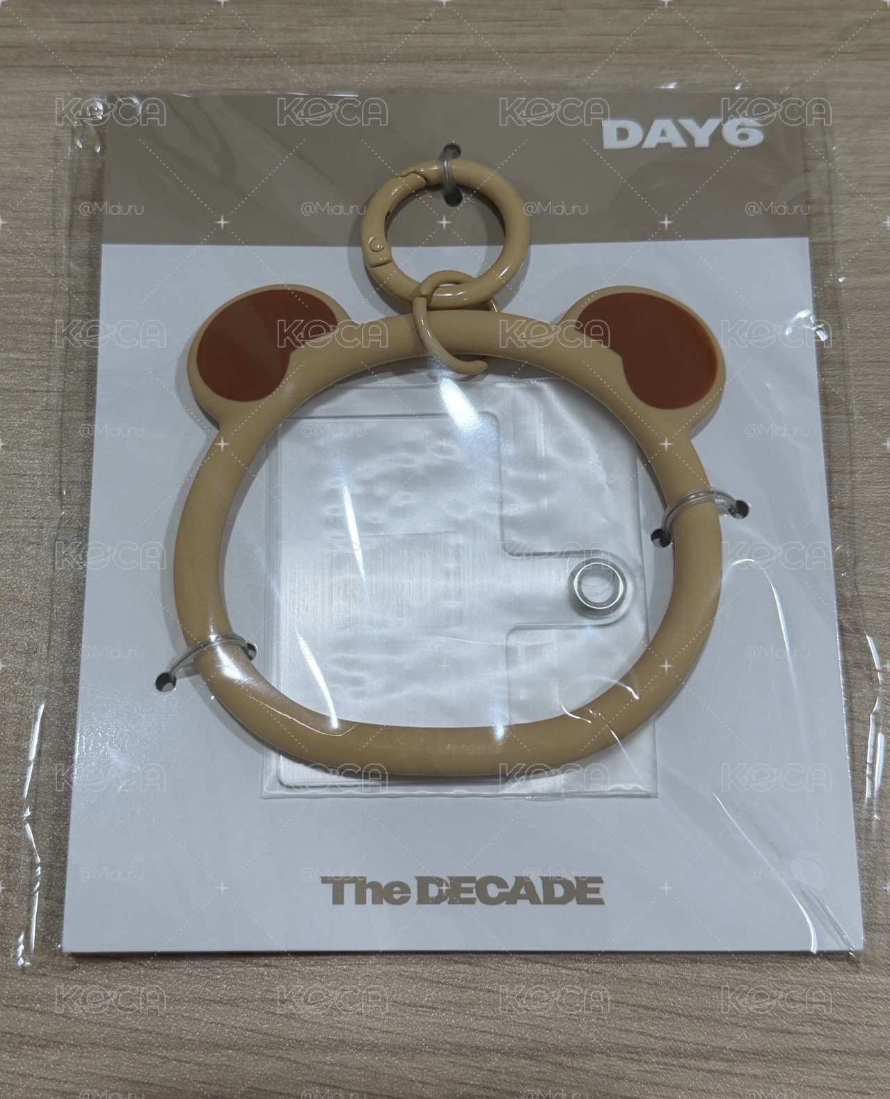 DAY6 日周 🐶手機掛繩