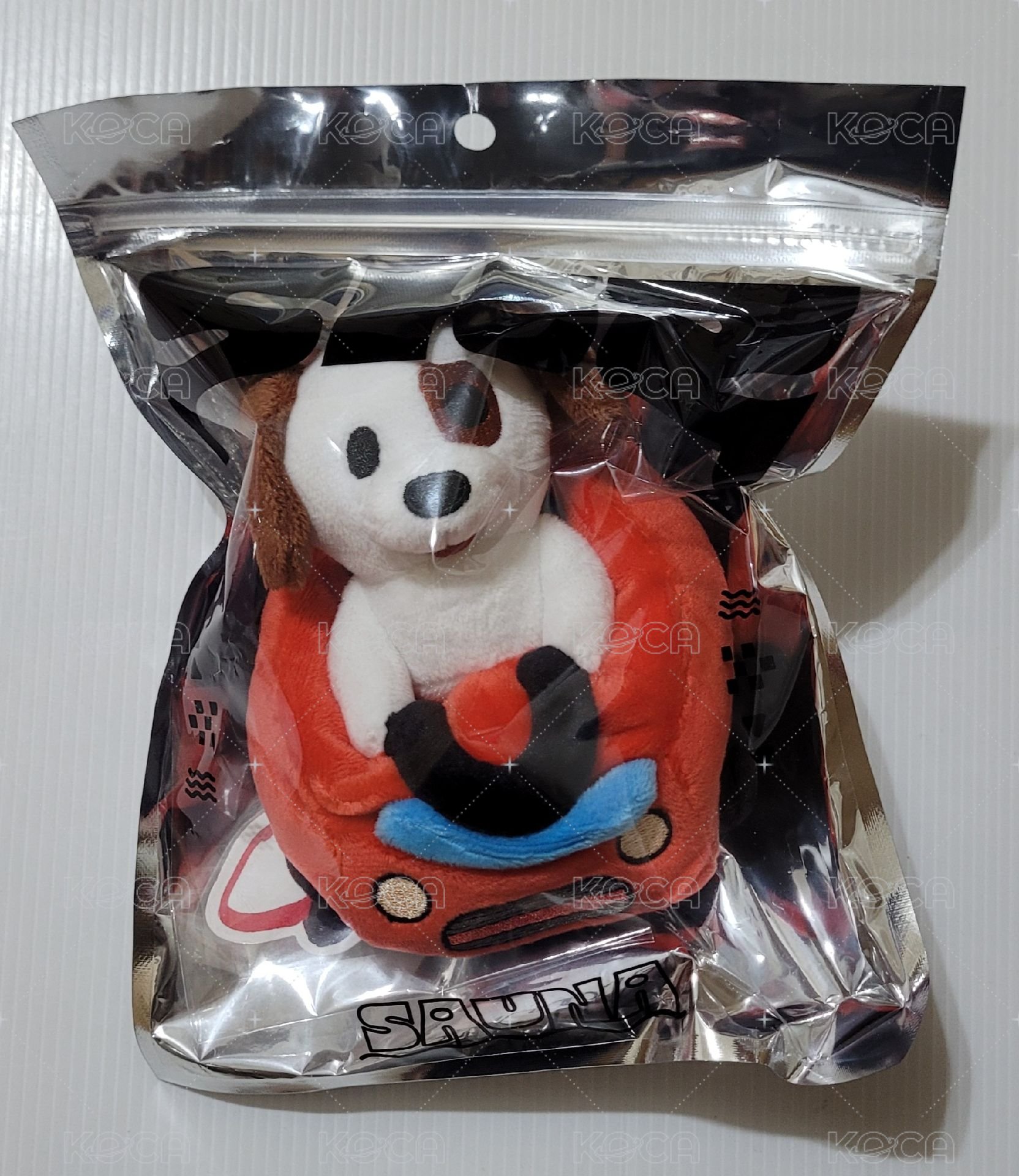 玟設計娃