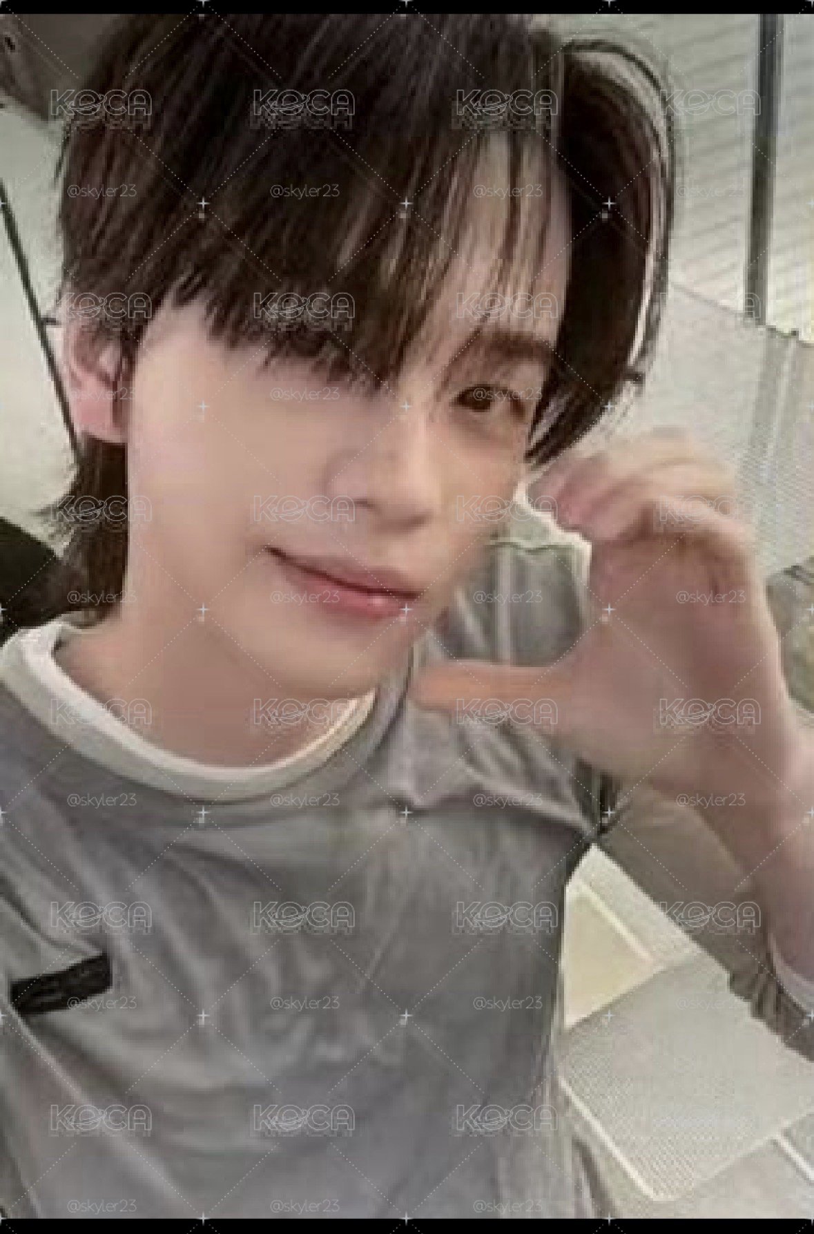 臉頰愛心🥟🥰