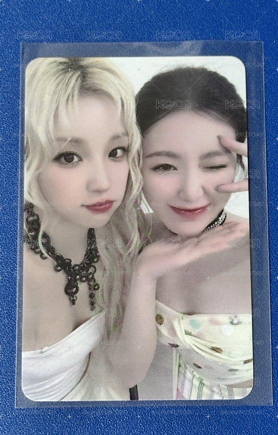 楠藝 雙人卡 +楠藝刷（圖二）合售
