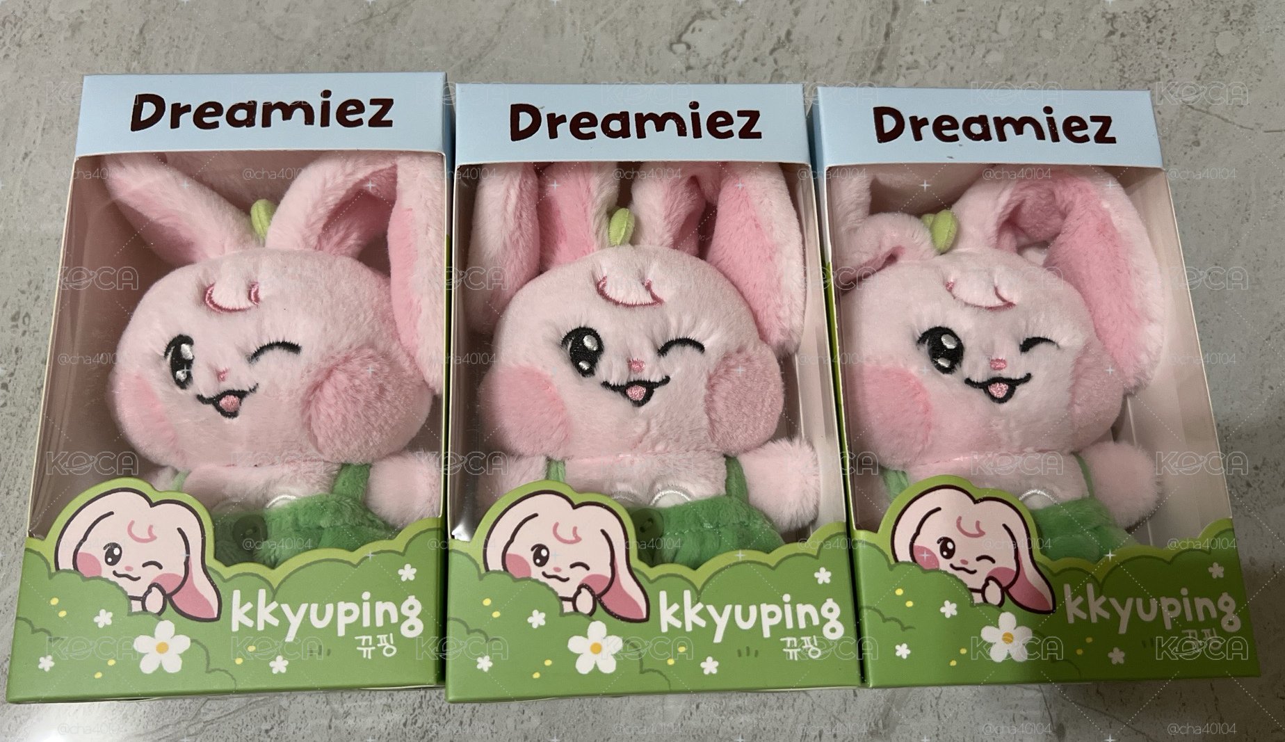 (全新未拆）Dreamiez 娃娃玩偶 森林娃 kkyuping 