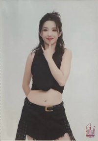 2022世巡 日咖 明信片 