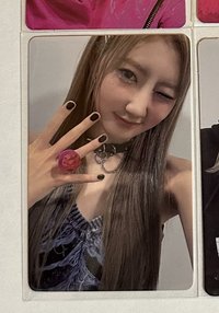 玫瑰日戒指