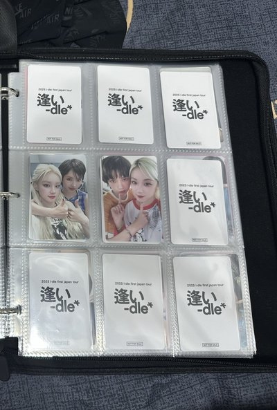 五張日咖一起出 怕認錯看圖鑑
