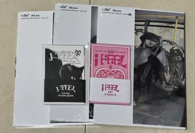 貓版&皇后版電子專未拆