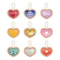 2026 WhiteDay GoodS クッキー型アクリルカードケース