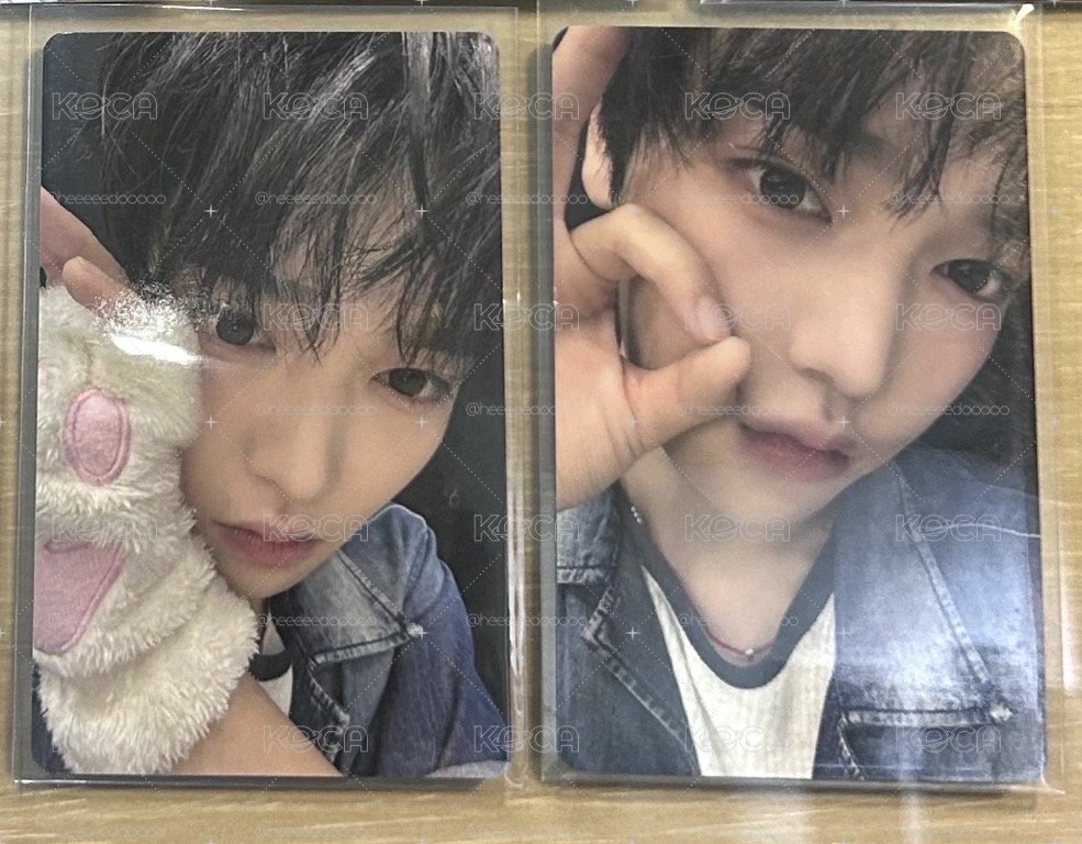 張瀚音小卡