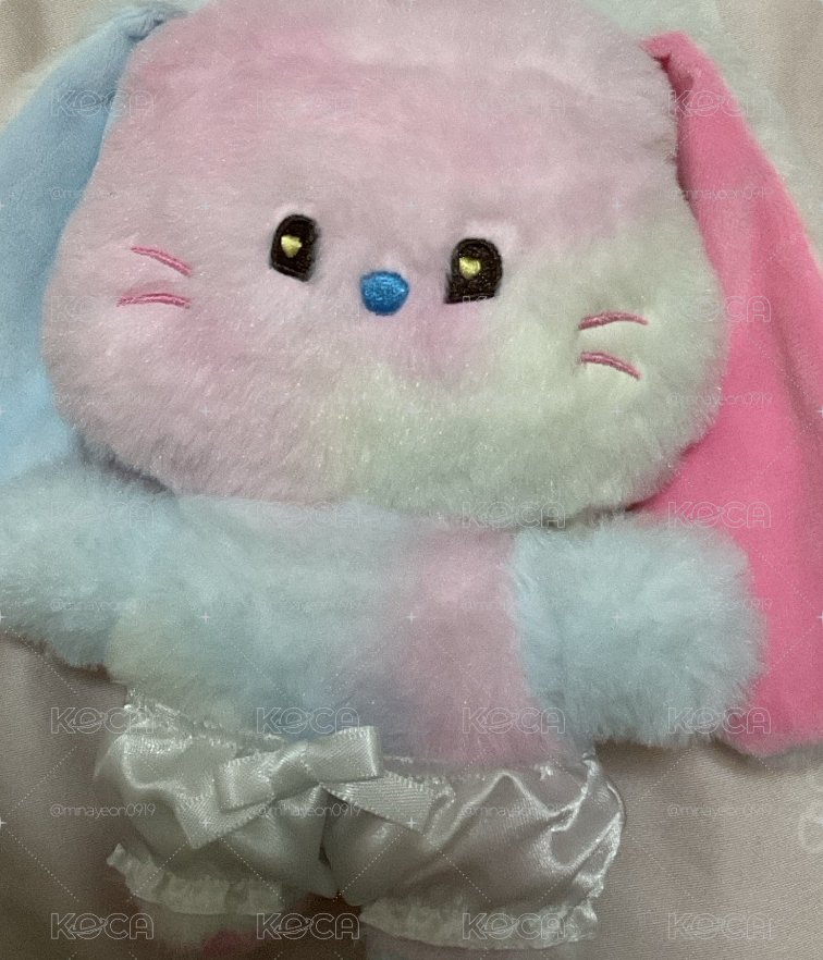 Binini混色娃