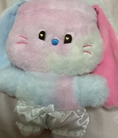 Binini混色娃