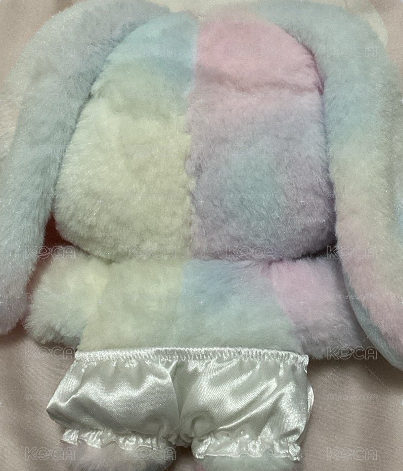 Binini混色娃