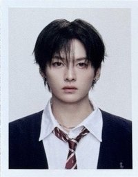 6th FM 周邊卡 證件照 B ver.