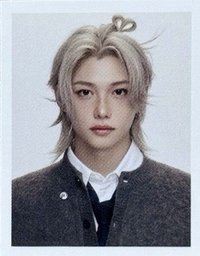 6th FM 周邊卡 證件照 B ver.