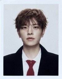 6th FM 周邊卡 證件照 B ver.
