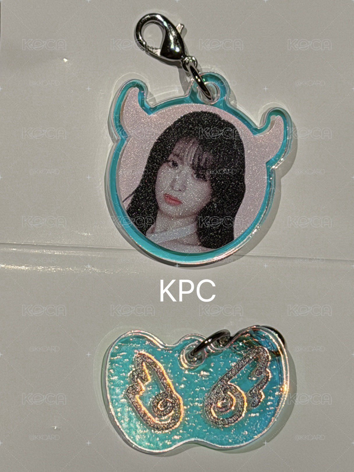 BABYMONSTER CHOOM AHYEON吊飾