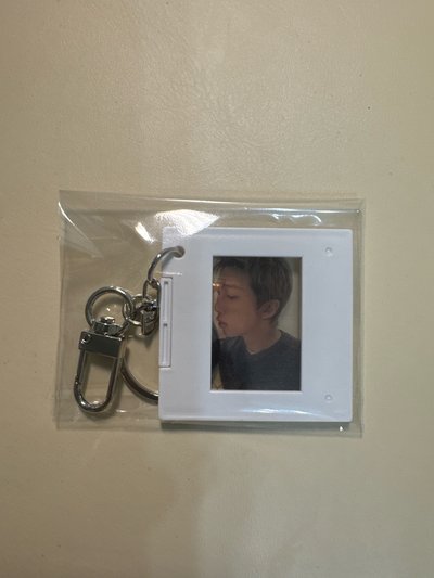 wvs特典俊泰國+俊鑰匙圈 兩圖不拆