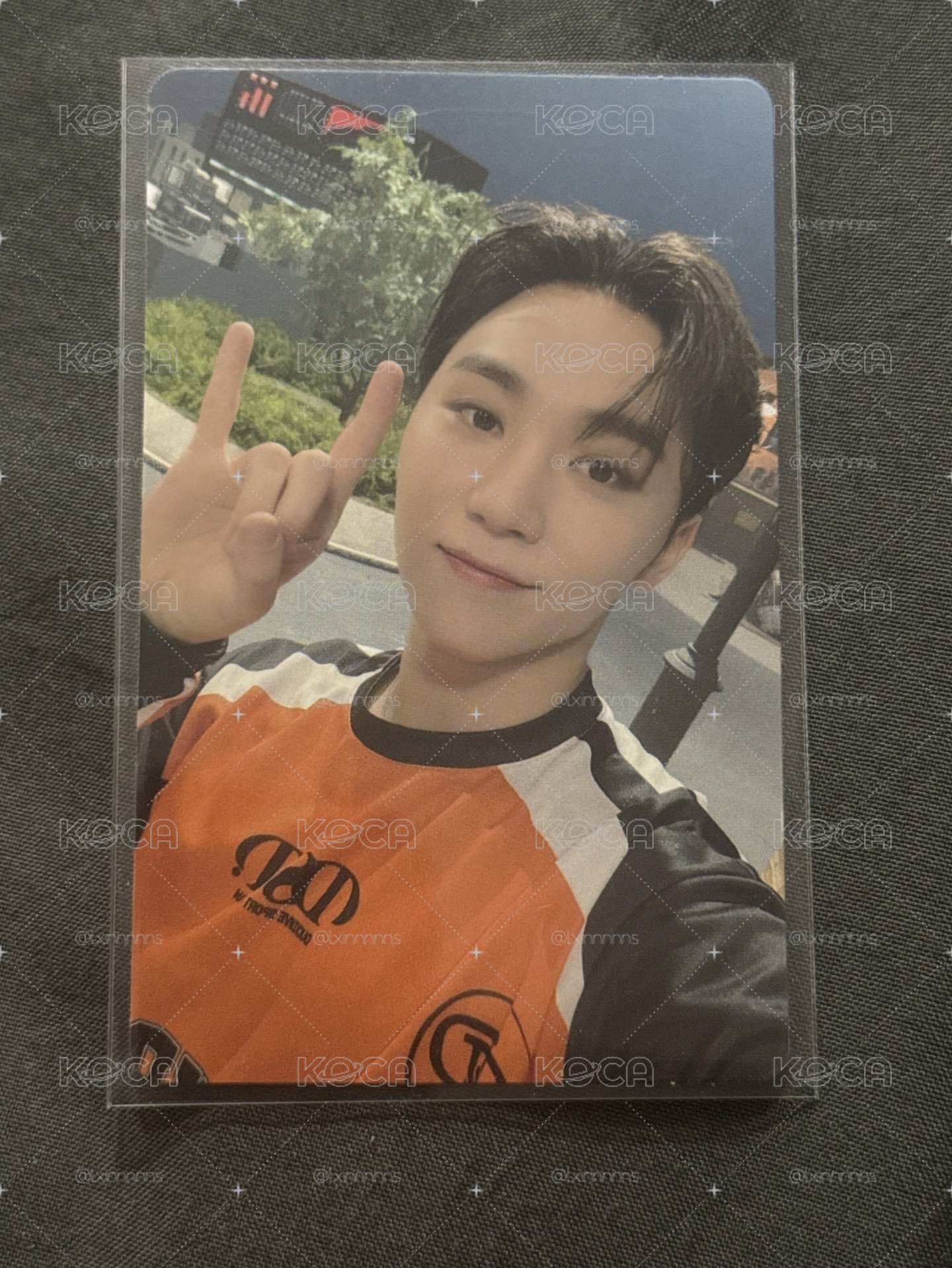 BSS ’SECOND WIND’ 專輯卡 KIT ver.