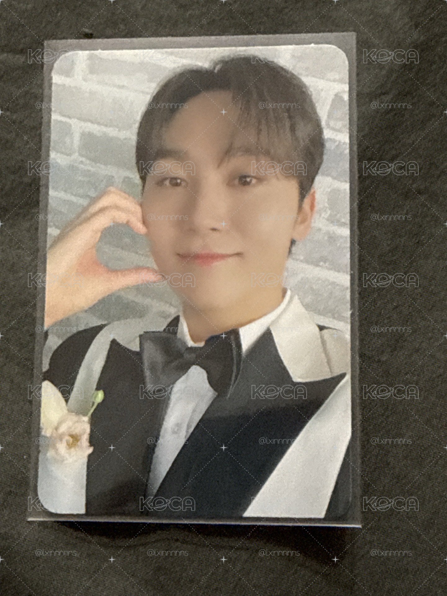 MINI10 專輯卡 CARAT ver.