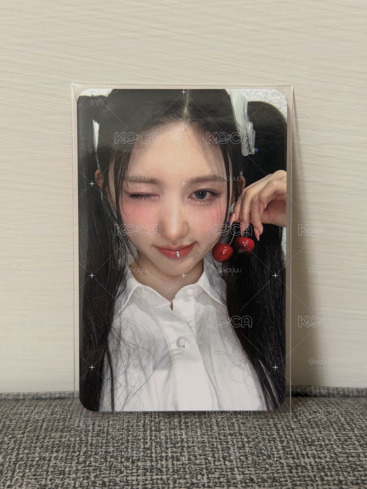 WM秋,雙馬尾秋