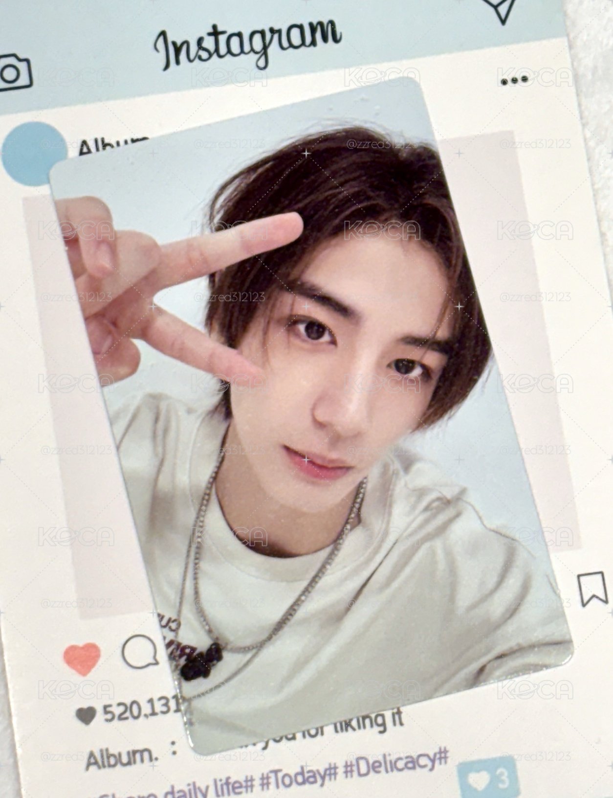 💘李涵 sw2.0幸運卡