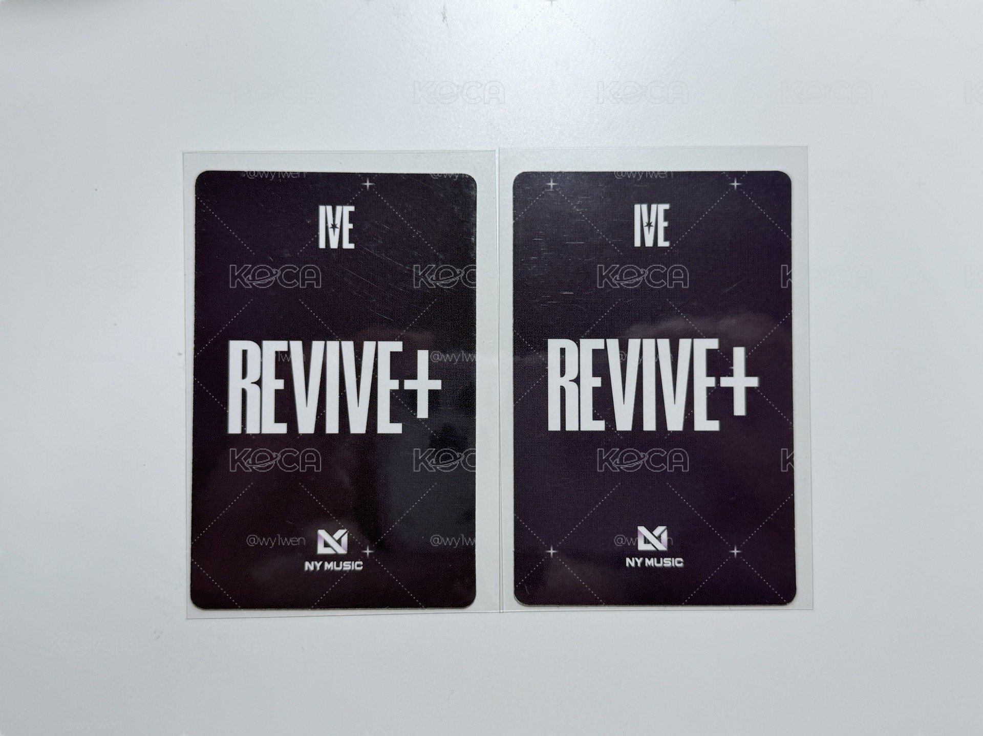 IVE REVIVE+ 楠藝NY1.0員瑞
