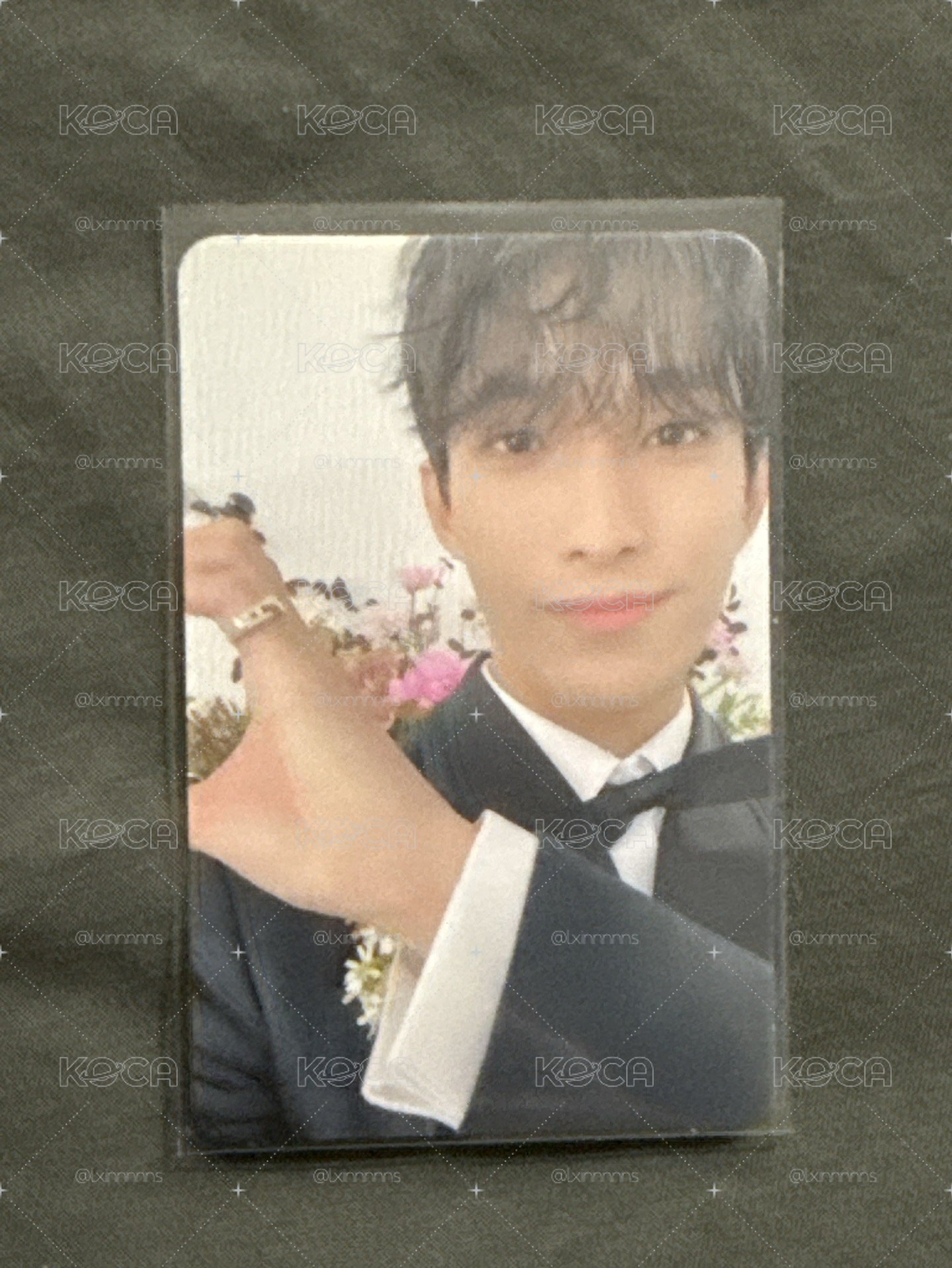 MINI10 專輯卡 CARAT ver.