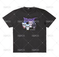 蛋巡限定  Q版成員短袖上衣 L