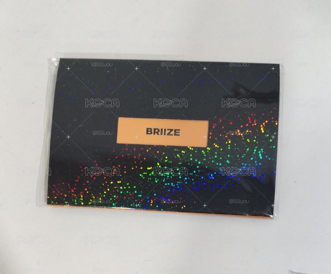 RIIZE 會員禮