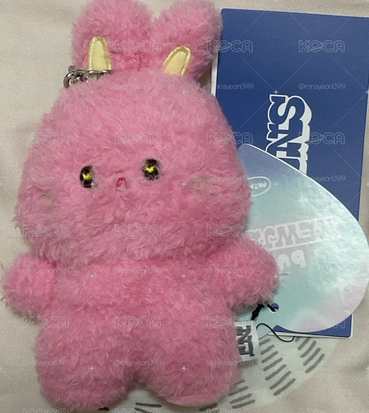BUNINI 15cm 吊飾娃 Danielle Hanni
