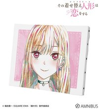 喜多川 海夢 Ani-Art キャンバスボード ver.A