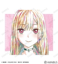喜多川 海夢 Ani-Art キャンバスボード ver.A