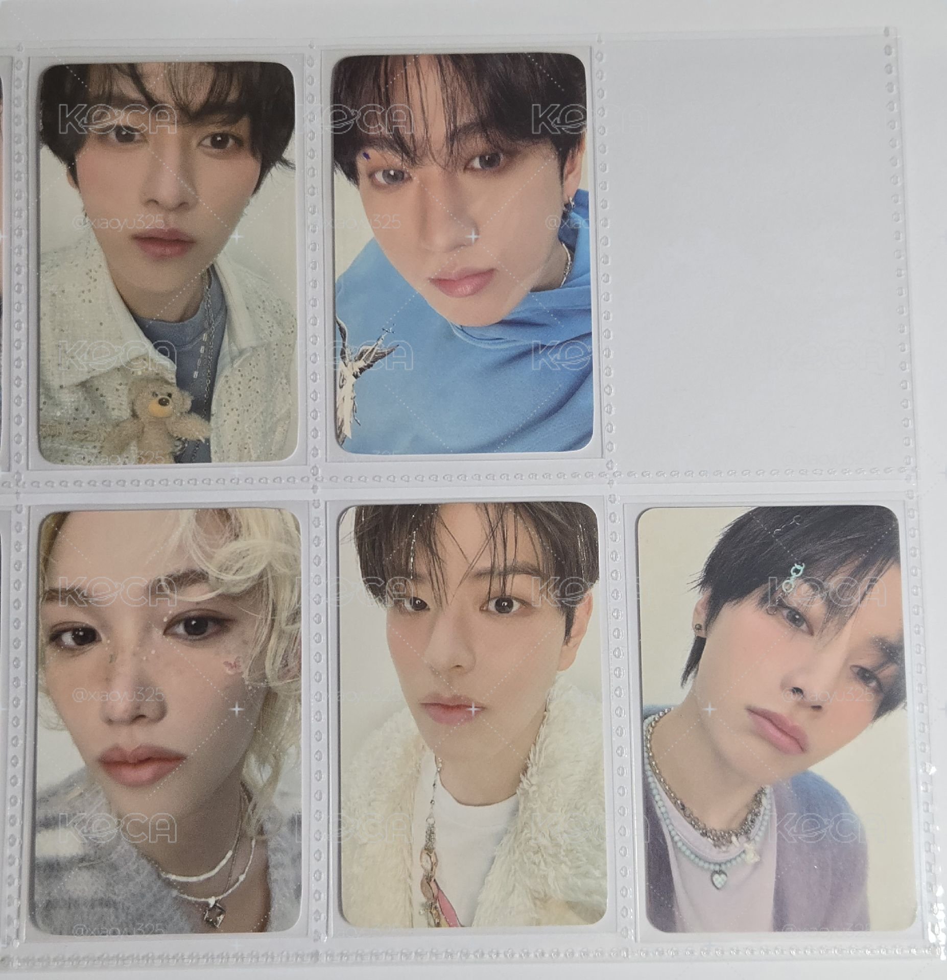 SKZ 5期飯咪線上滿額
