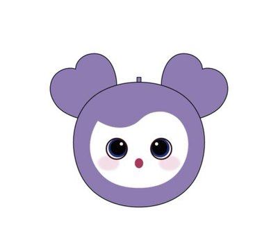 TWICE baby lovely 扇套 Sana
