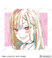 喜多川 海夢 キャンバスボード ver.C