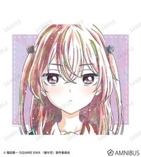 乾 紗寿叶 Ani-Art キャンバスボード