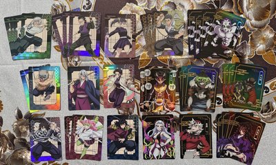 鬼滅之刃共37張