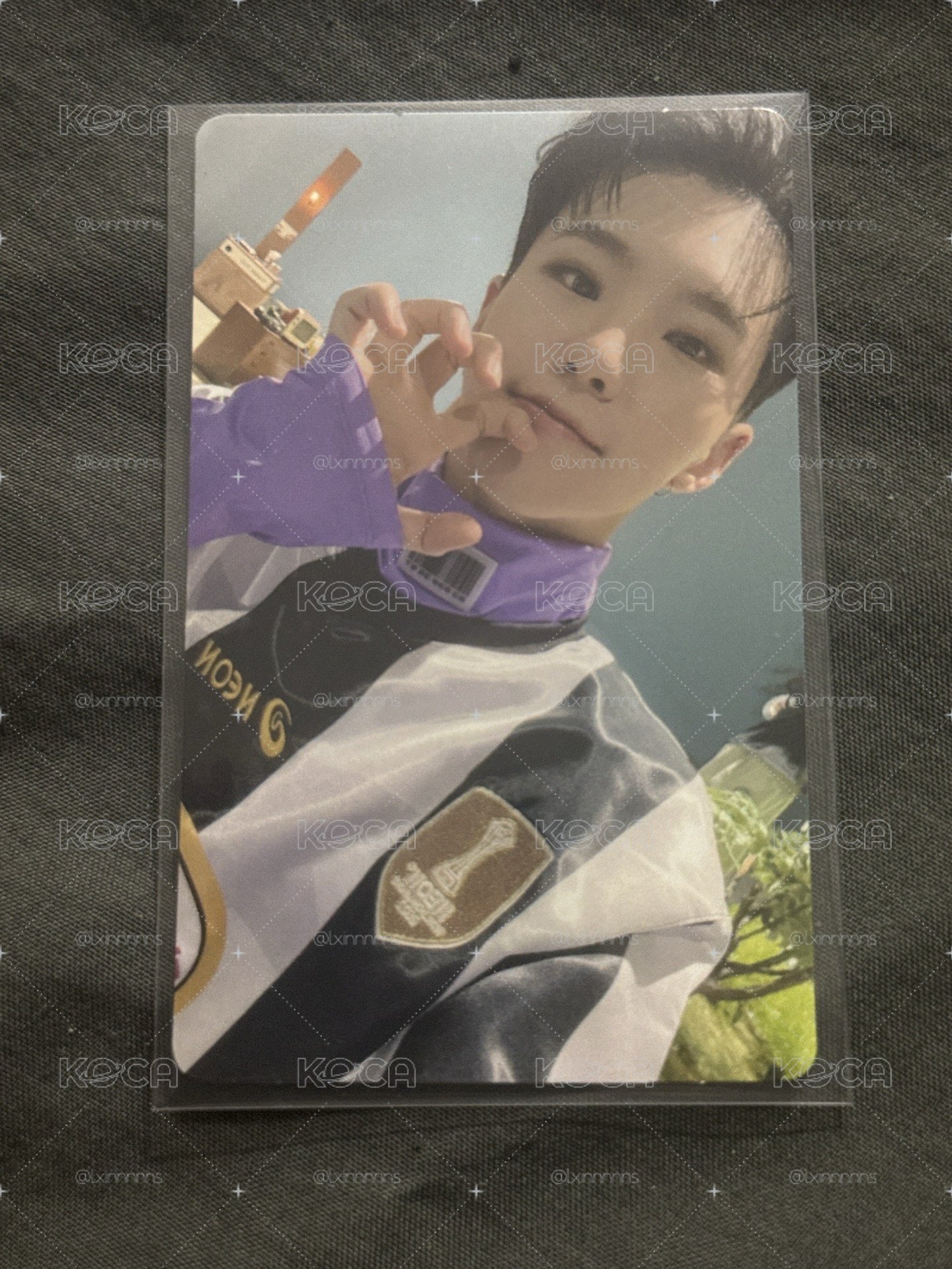 BSS ’SECOND WIND’ 專輯卡 KIT ver.