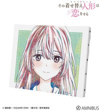 乾 心寿 キャンバスボード