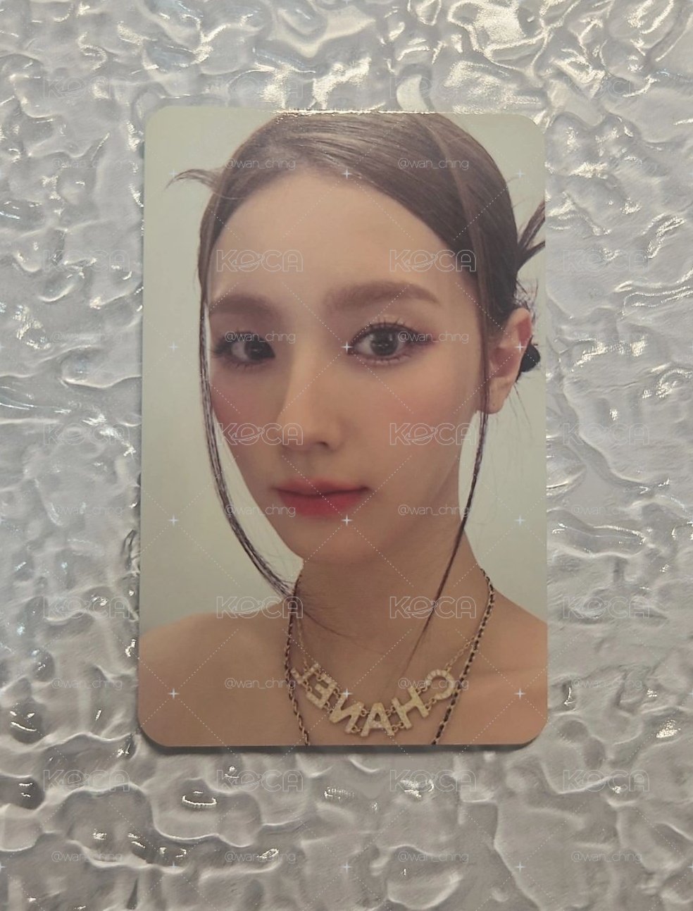 Miyeon solo小卡