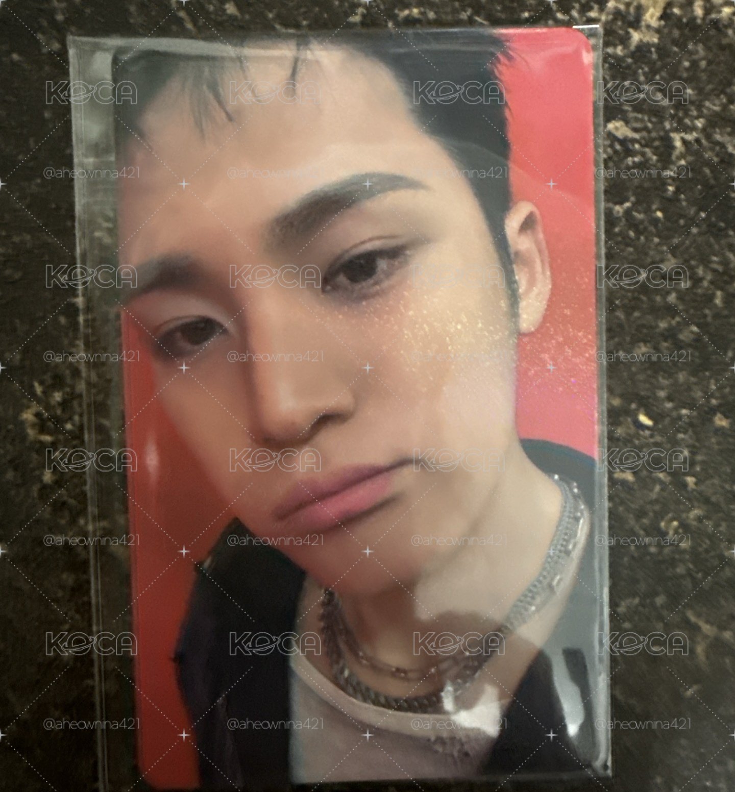 正五 日咖 特典卡 CARAT ver.