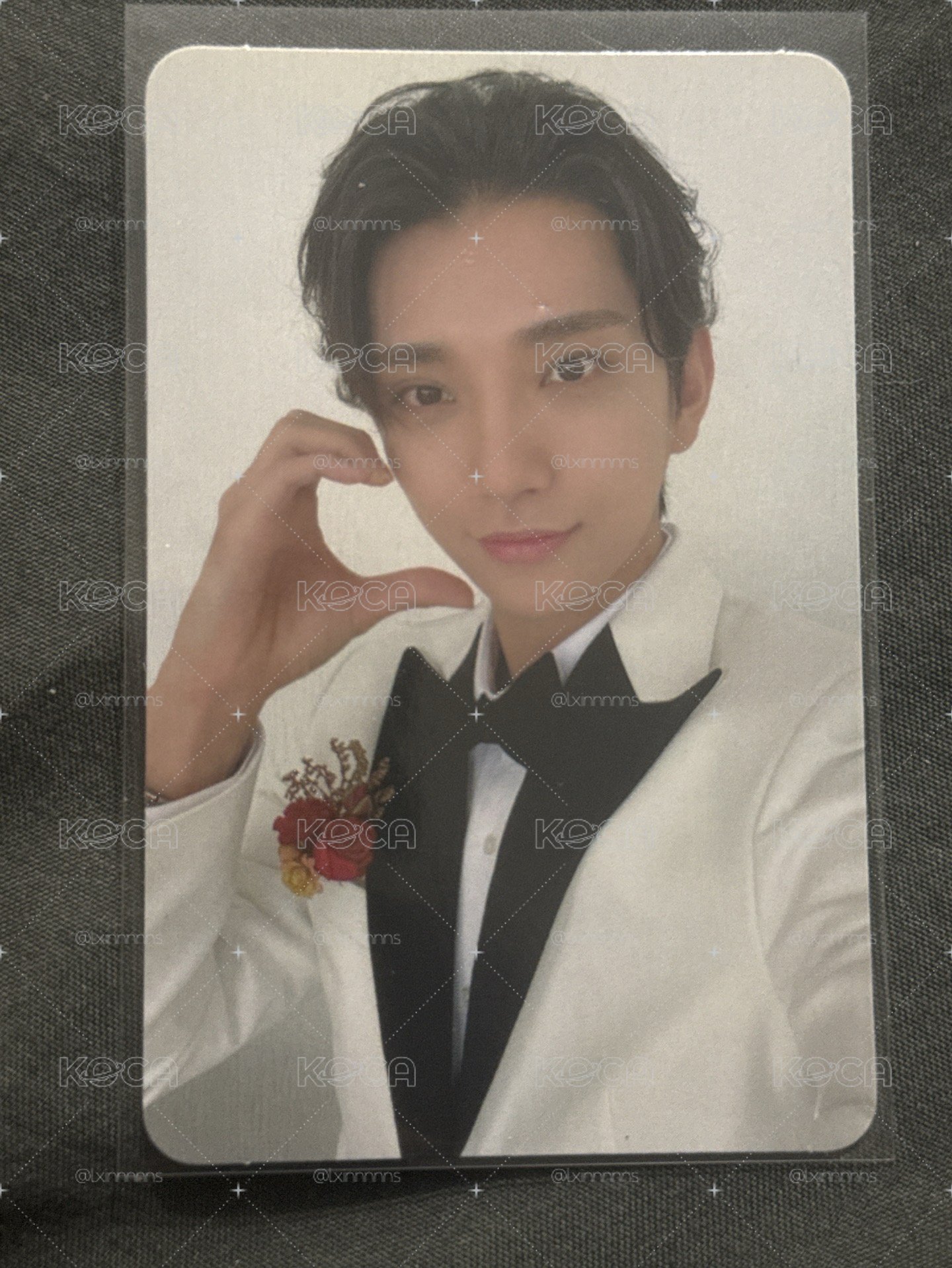 MINI10 專輯卡 CARAT ver.