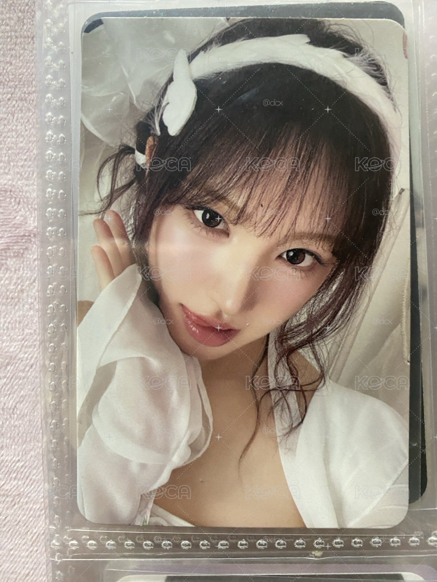IVE 金志垣 Liz IVE EMPATHY 船特芭蕾栗