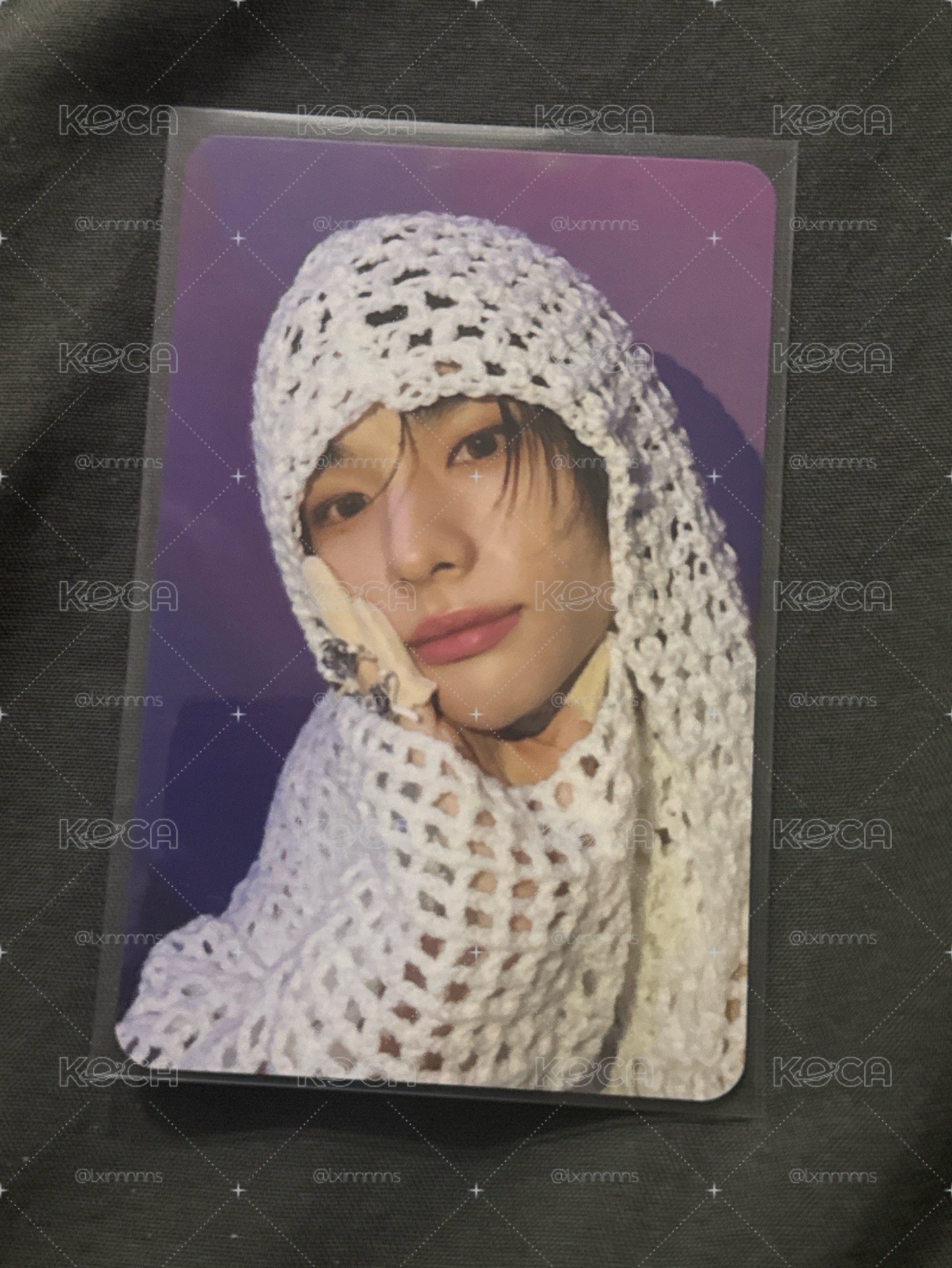 樂-STAR 專輯卡 Postcard ver.