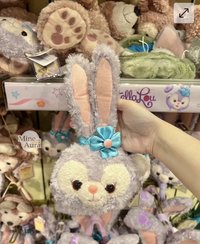 香港迪士尼樂園達菲與好友系列 零錢包 