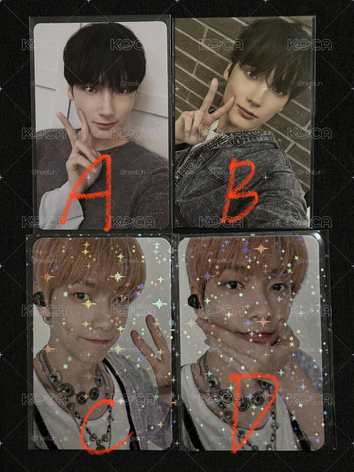 🐰8️⃣🐰小卡