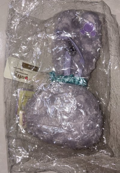 香港迪士尼星黛露零錢包