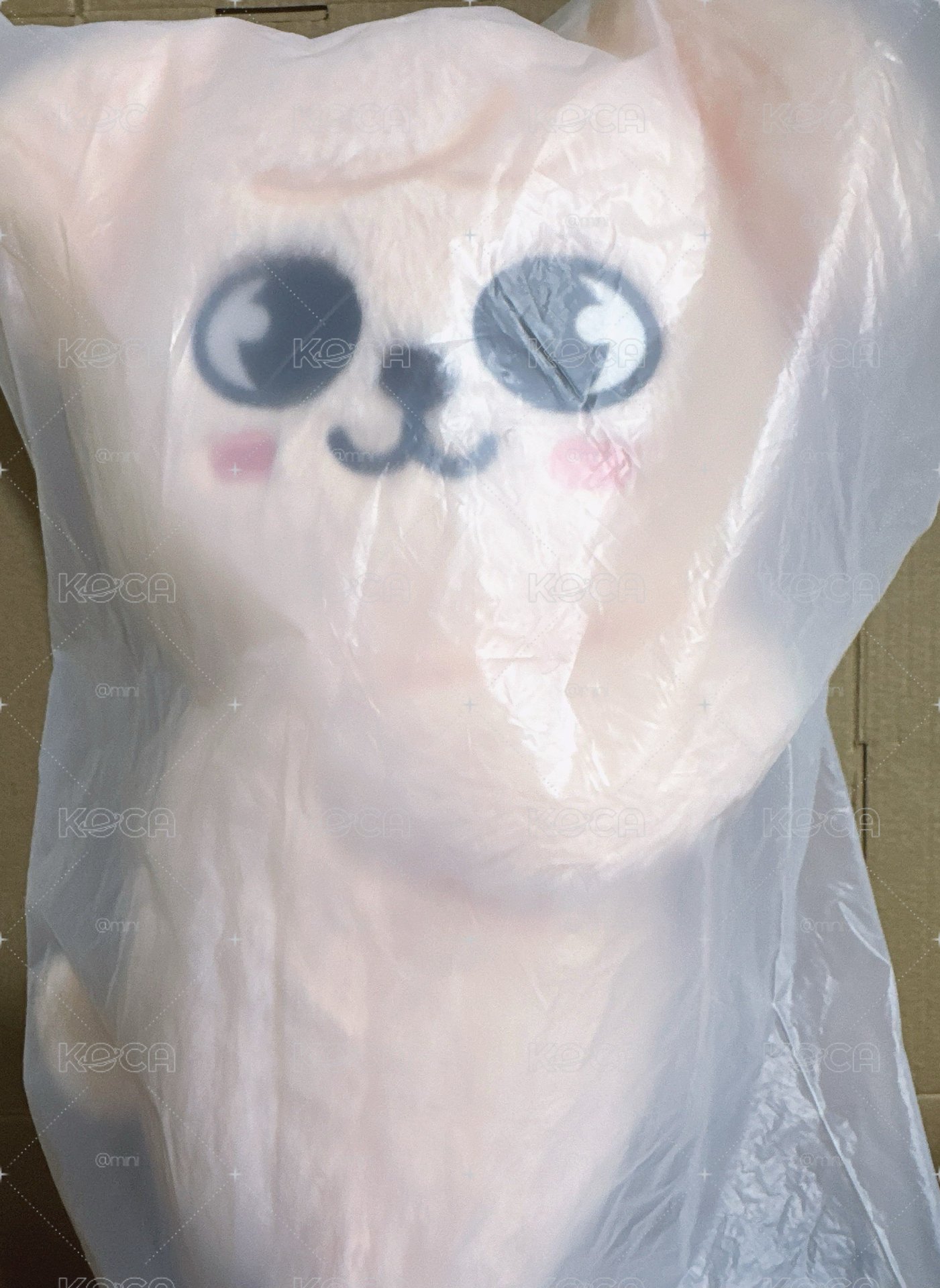 全新直出 斜背娃玟 帕皮斜背娃