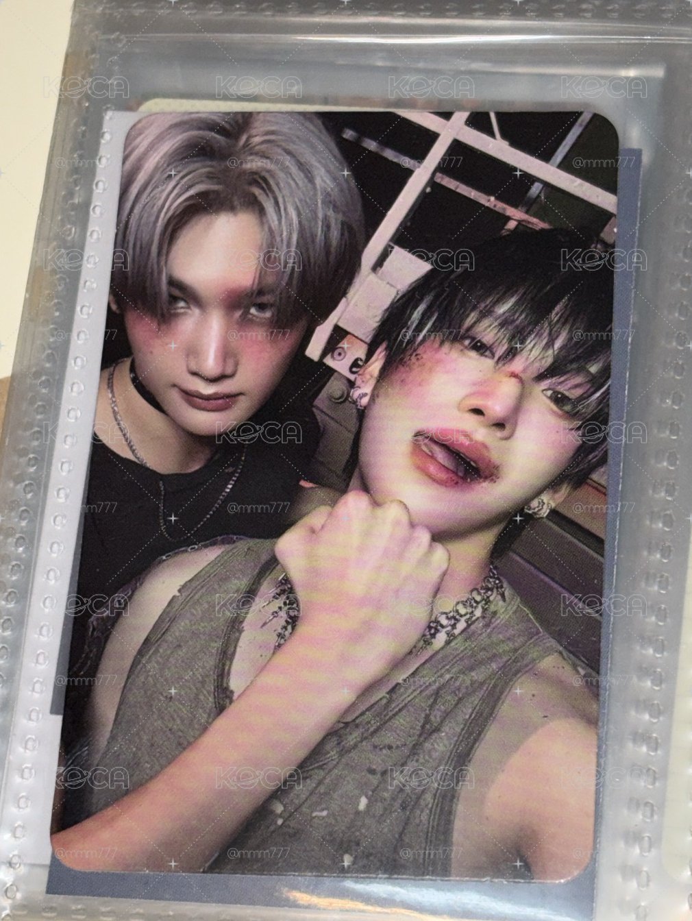 &TEAM 雙人卡 JO YUMA