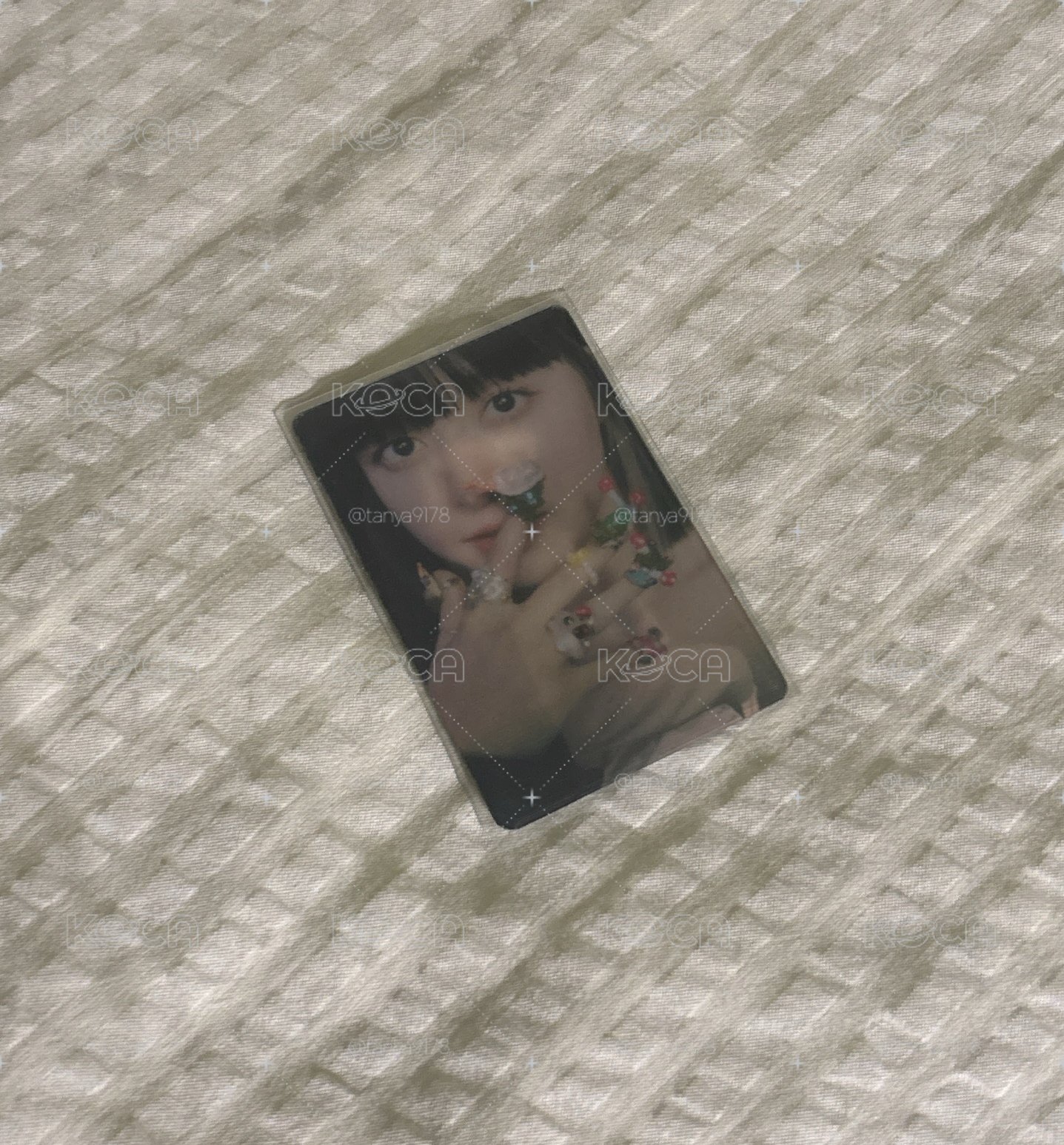 變化卡lily