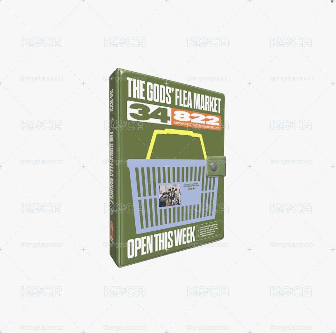 txt 2026deco kit